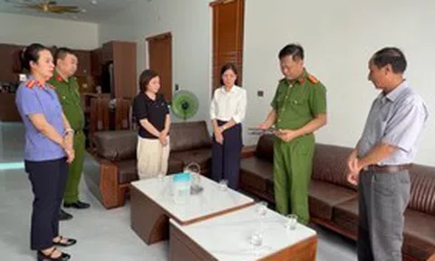 Khởi tố "nữ quái" lừa bán đất, chiếm đoạt  12,7 tỷ đồng