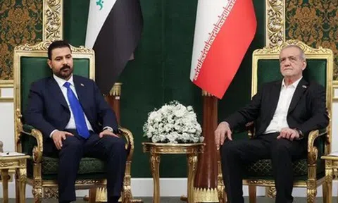 Iran bác bỏ đề xuất ngừng bắn của Mỹ do Thủ tướng Iraq chuyển tới