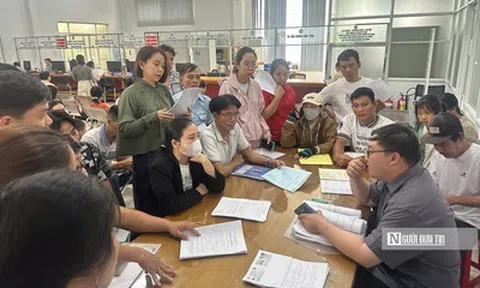 Tp.HCM tăng tốc xây trường, gỡ áp lực thiếu lớp ở các phường đông dân