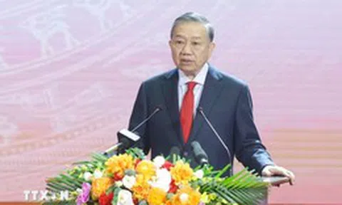 Giải thưởng Hòa bình Quốc tế mang tên Lev Tolstoy năm 2026 được trao cho Tổng Bí thư, Chủ tịch nước Việt Nam Tô Lâm