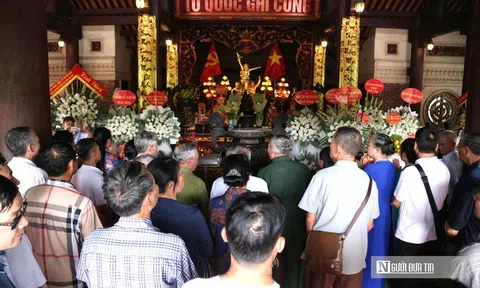 Những nhành hoa nở giữa miền ký ức Truông Bồn