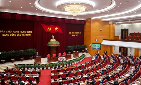 Bế mạc Hội nghị lần thứ ba Ban Chấp hành Trung ương Đảng khóa XIV