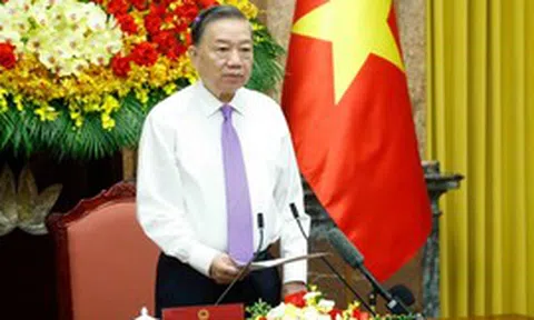 Giải thưởng Hòa bình Quốc tế Lev N.Tolstoy năm 2026 được trao cho Tổng Bí thư, Chủ tịch nước Việt Nam Tô Lâm