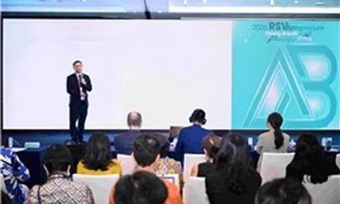 Gánh nặng RSV gia tăng cùng tốc độ già hóa dân số