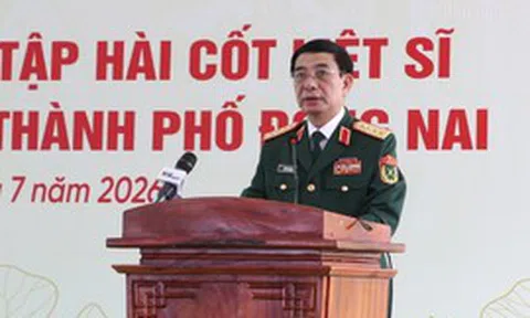 Đại tướng Phan Văn Giang: Quyết tâm hoàn thành Chiến dịch 500 ngày đêm tìm kiếm, quy tập hài cốt liệt sĩ
