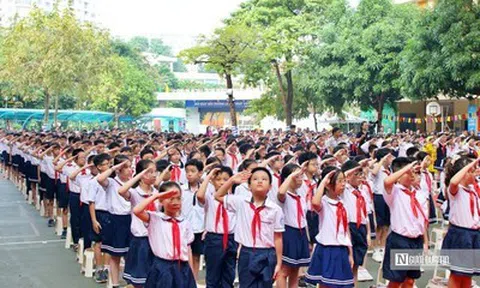Hoàn thành sắp xếp cơ sở giáo dục công lập trước 30/8