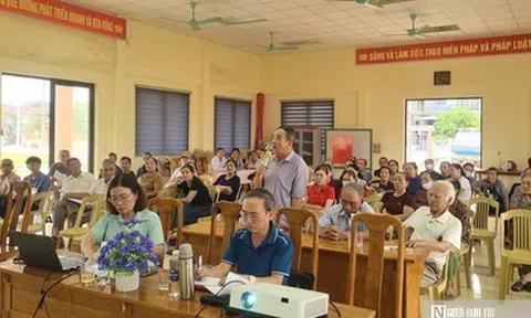 Hơn 190 trường hợp được tư vấn, tháo gỡ vướng mắc về đất đai