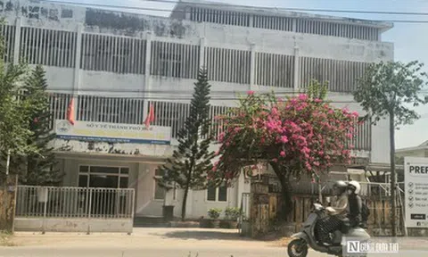 Thanh tra Huế chỉ ra nhiều vi phạm tại dự án xây xong nhiều năm vẫn chưa nghiệm thu