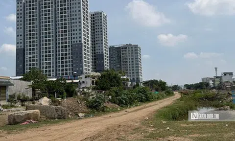 Đẩy nhanh thi công tuyến Vành đai 2 Tp.HCM, "mắt xích" giao thông chiến lược