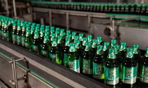 Sabeco duy trì "núi tiền" hơn 20.700 tỷ đồng