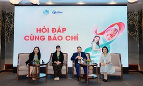 Cần dự phòng sớm RSV để bảo vệ trẻ nhỏ