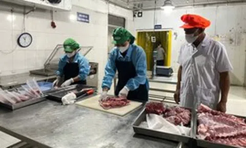 Quản lý an toàn thực phẩm dựa trên kiểm soát nguy cơ theo chuỗi cung ứng
