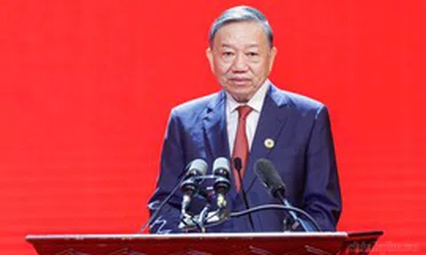 Phát biểu chỉ đạo của Tổng Bí thư, Chủ tịch nước Tô Lâm tại Đại hội toàn quốc Hội Chữ thập đỏ Việt Nam