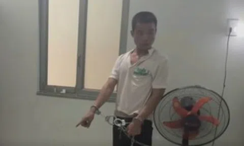 Bắt tạm giam thiếu niên dùng dao đe dọa nữ chủ tiệm tạp hóa cướp tài sản rồi giở trò đồi bại
