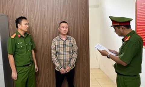 Khai thác quặng Antimon trái phép, 2 đối tượng bị khởi tố