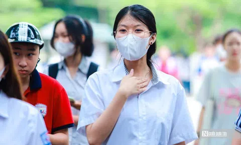 Bộ GD&ĐT nói gì về phương án tổ chức nhiều đợt thi tốt nghiệp THPT trong năm?