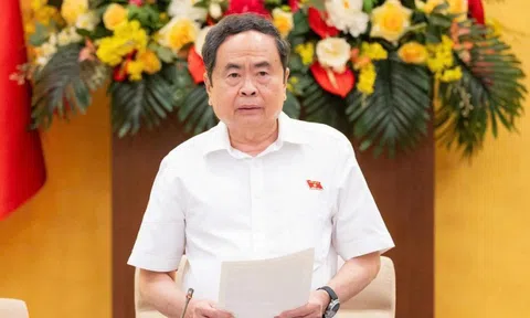 Kỳ họp không thường lệ thứ Nhất của Quốc hội xem xét khối lượng công việc rất lớn