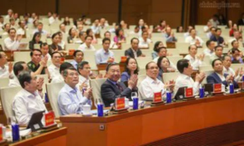 Hội nghị toàn quốc quán triệt và triển khai thực hiện Nghị quyết Hội nghị Trung ương 3