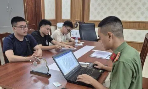 Công an làm việc với 3 thanh niên đăng clip phản cảm trong Ngày Thương binh - Liệt sĩ