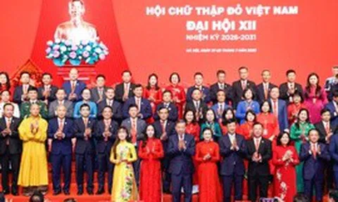 Công tác nhân đạo phải trở thành một bộ phận của chiến lược phát triển con người