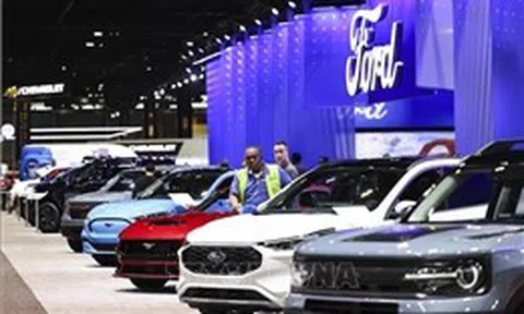 Ford triệu hồi hơn 777.000 xe tại Mỹ do lỗi hộp số và tấm ốp bánh xe