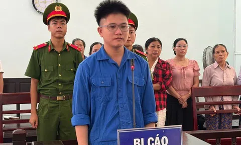 Đầu tư tiền ảo thua lỗ, bác sĩ trẻ thành "siêu trộm", đột nhập 3 tiệm vàng "khoắng" hơn 5 tỷ đồng