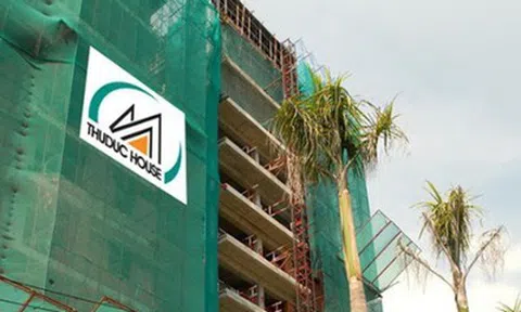 Doanh thu Thuduc House cao nhất gần 4 năm