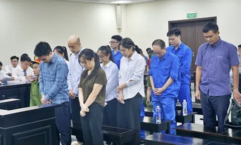 Bác đề nghị miễn tội Đưa hối lộ cho "ông trùm" sản xuất 100 tấn hàng giả