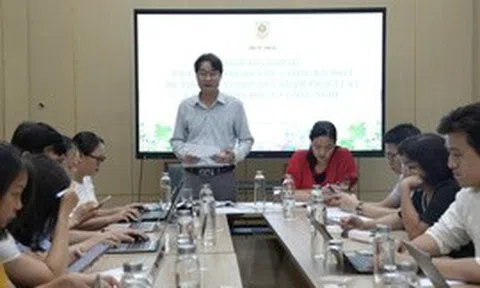 Bộ Tư pháp thẩm định kết quả rà soát 474 văn bản lĩnh vực khoa học, công nghệ