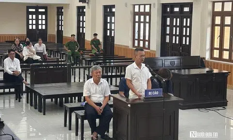 Sai phạm đấu thầu thiết bị y tế tại Bình Thuận cũ, 2 cựu giám đốc lĩnh án tù