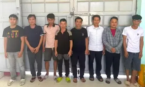 Triệt phá đường dây cá độ bóng đá hơn 70 tỷ đồng, khởi tố 9 đối tượng