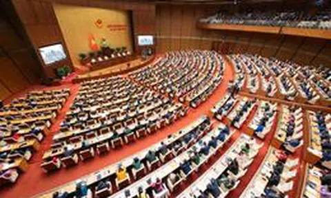 Xem xét 33 nội dung tại Kỳ họp không thường lệ thứ Nhất, Quốc hội khoá XVI