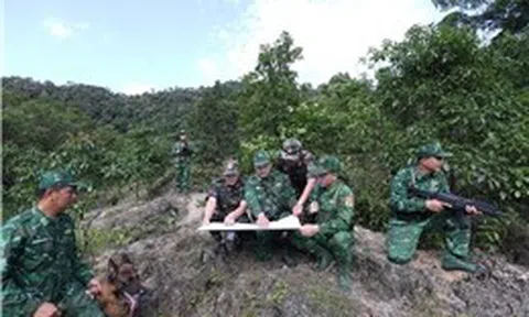 ‘Lá chắn thép’ trên tuyến đầu chống tội phạm buôn lậu