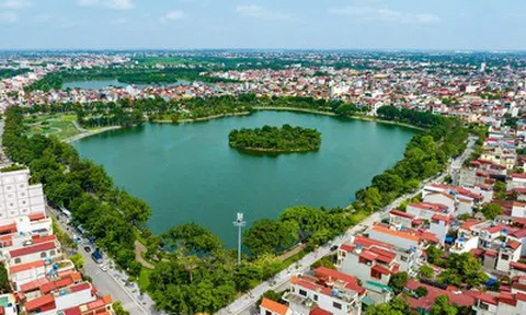 Phấn đấu đưa Hưng Yên trở thành thành phố trực thuộc Trung ương trước 2030