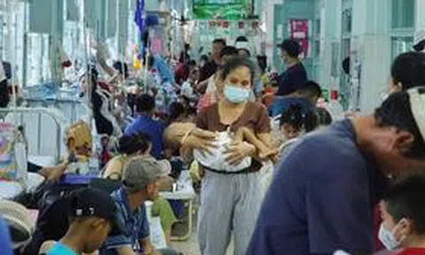 Mỗi năm gần 180.000 người Việt mắc ung thư, trẻ em chiếm 3.500 ca