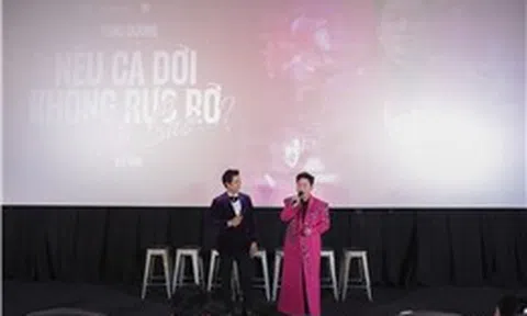 Tùng Dương ‘kể những câu chuyện dung dị’ xung quanh cuộc sống qua MV mới
