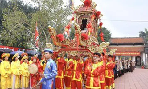 Xây dựng thư viện số về tín ngưỡng, tôn giáo
