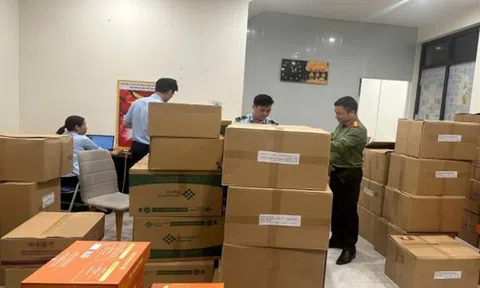 Khởi tố vụ án liên quan đến doanh nghiệp thực phẩm chức năng ở Hưng Yên