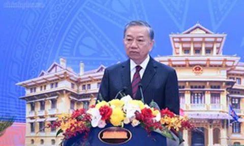 Phát biểu của Tổng Bí thư, Chủ tịch nước Tô Lâm tại Hội nghị Ngoại giao lần thứ 33
