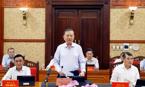 Tổng Bí thư, Chủ tịch nước Tô Lâm: Lao động sáng tạo phải trở thành nguồn lực quan trọng nhất của quốc gia trong tương lai