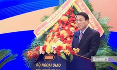 Đối ngoại an ninh, trật tự góp phần bảo vệ Tổ quốc từ sớm, từ xa