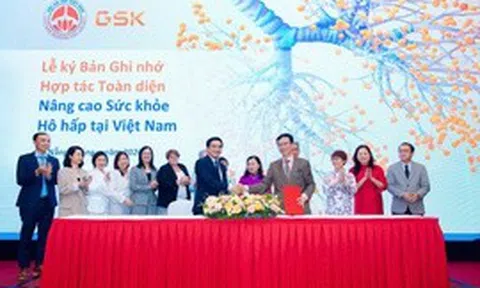 Hợp tác nâng chuẩn điều trị bệnh hô hấp tại Việt Nam