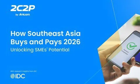 Dự báo 2029: Đông Nam Á trở thành thị trường thương mại điện tử tăng trưởng nhanh thứ 2 thế giới