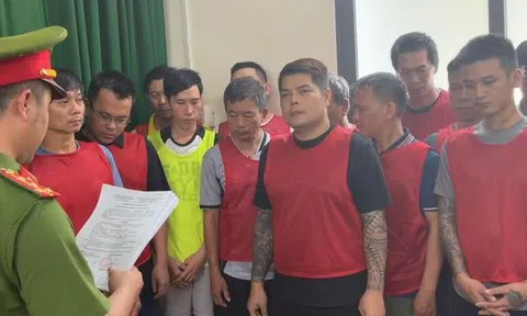 Bắt 35 đối tượng trong đường dây cá độ bóng đá mùa World Cup, giao dịch hơn 500 tỷ đồng