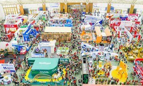 Bộ trưởng Bộ Công Thương Lê Mạnh Hùng làm Trưởng Ban Chỉ đạo các Hội chợ Quốc gia