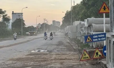 Hà Nội: Xã Thiên Lộc thông tin việc xử lý bất cập tại dự án Khu X2