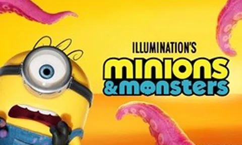 Minions đánh bật Toy Story