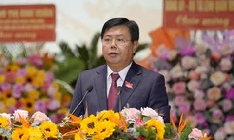 Ông Nguyễn Tiến Hải được giao Quyền Bộ trưởng Bộ Nội vụ