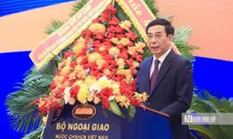 Đại tướng Phan Văn Giang: Đối ngoại quốc phòng góp phần giữ vững môi trường hòa bình