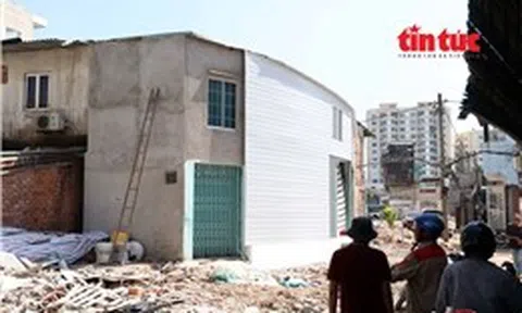 TP Hồ Chí Minh hướng dẫn cấp phép xây dựng nhà ở riêng lẻ